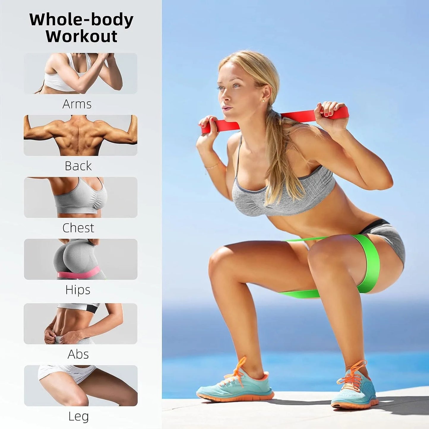 Set Bands Fitness