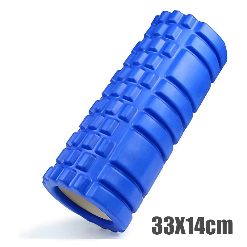 FOAM ROLLER FOR MUSCLE MASSAGE, BACK RELIEF
