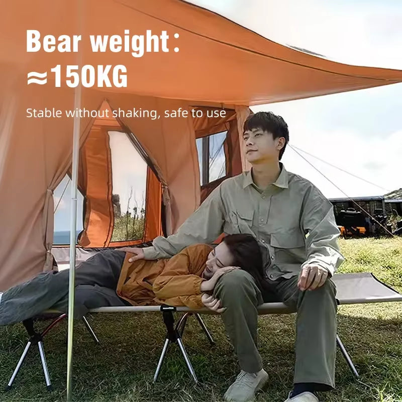 CAMPING PORTABLE BED