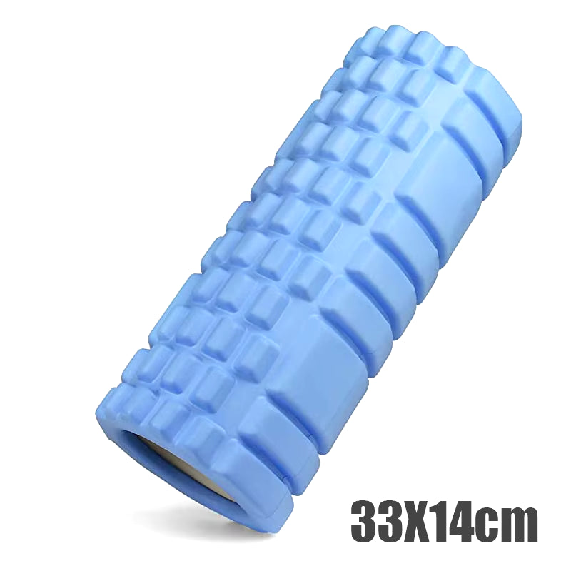 FOAM ROLLER FOR MUSCLE MASSAGE, BACK RELIEF