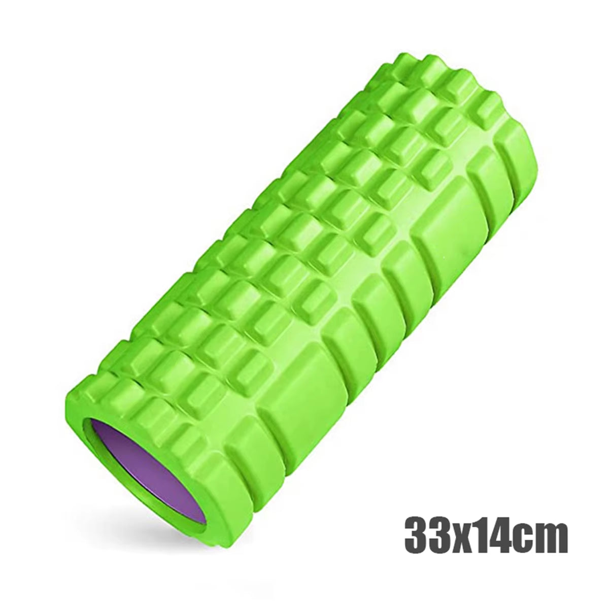 FOAM ROLLER FOR MUSCLE MASSAGE, BACK RELIEF