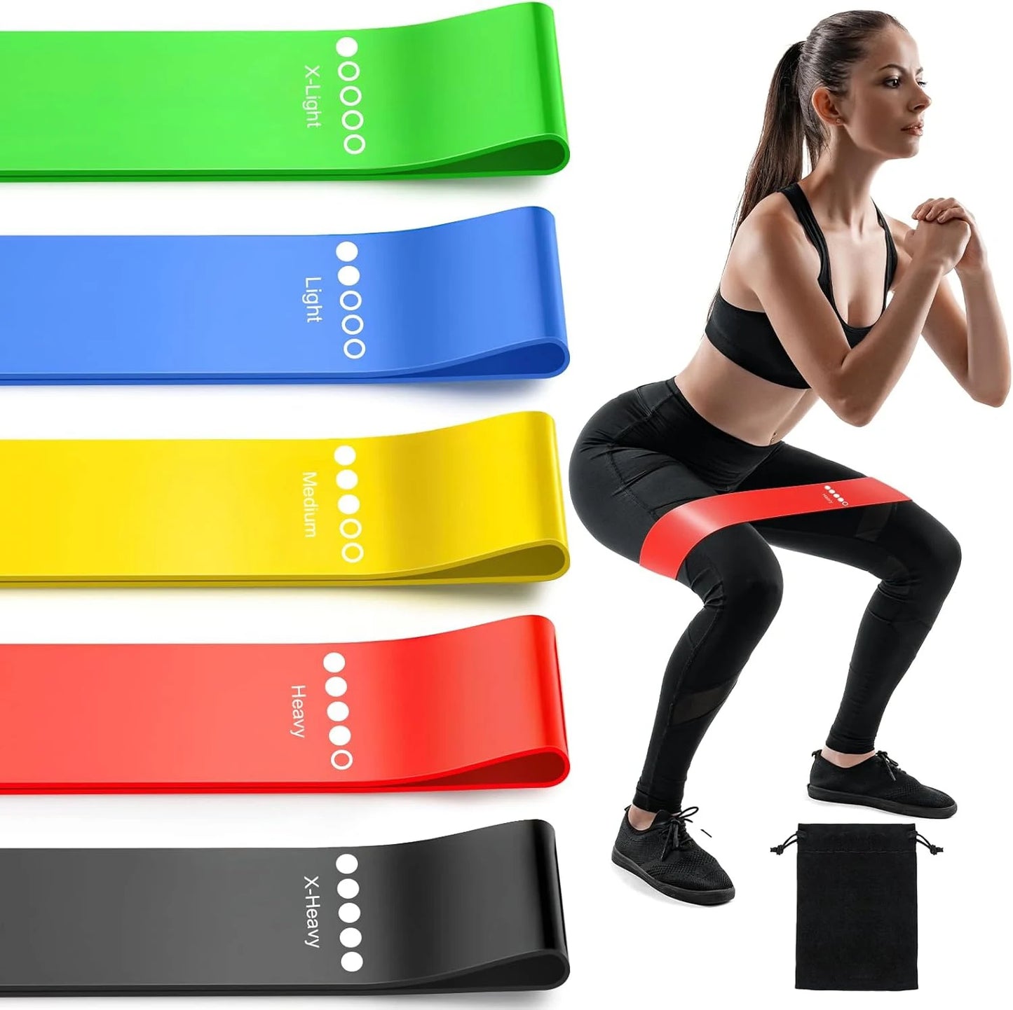 Set Bands Fitness