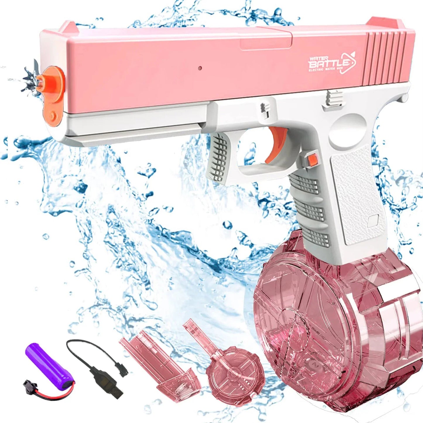 Unilabo M416 Electric Water Blaster