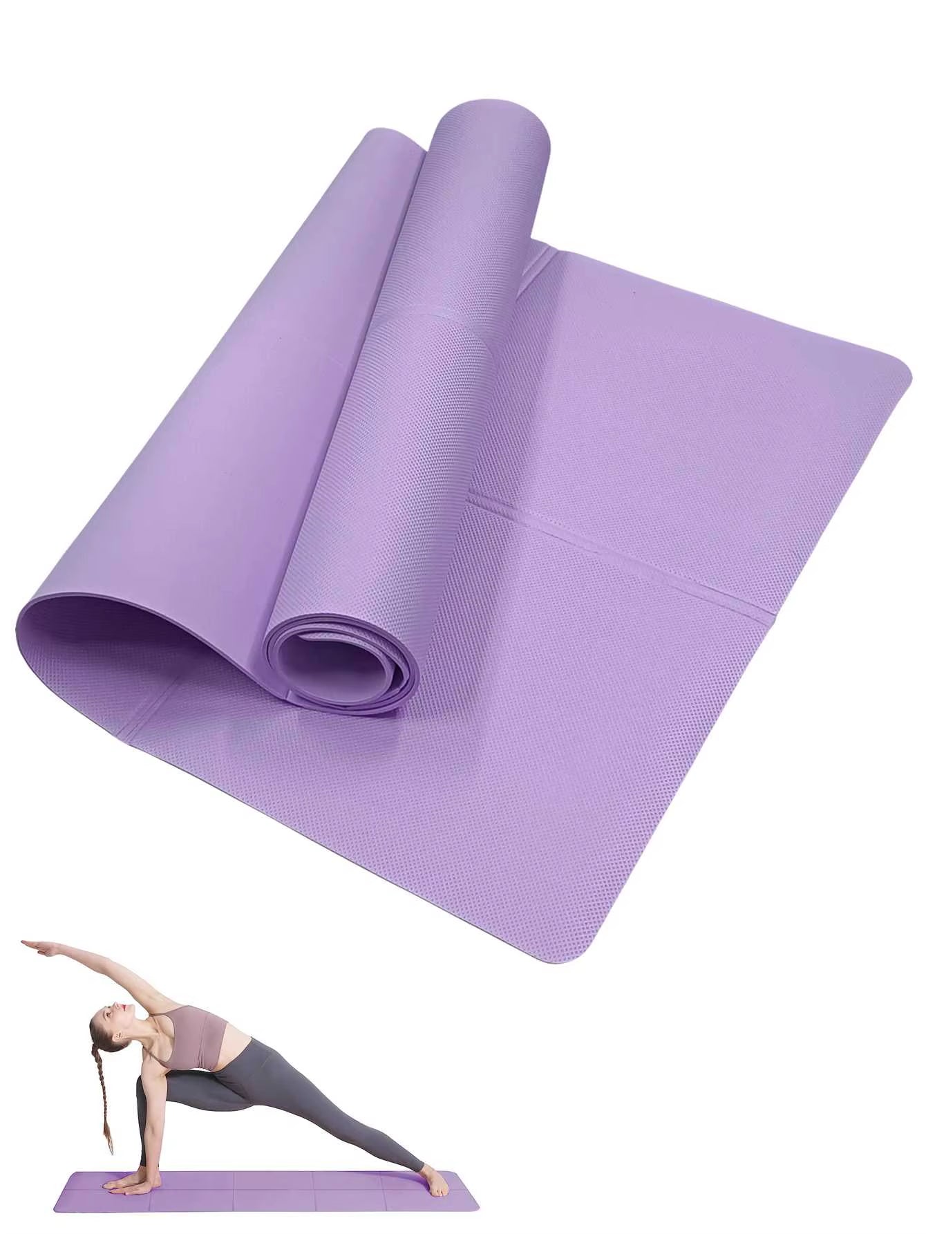 YOGA MAT - OUTDOOR FITNESS & TRAVEL