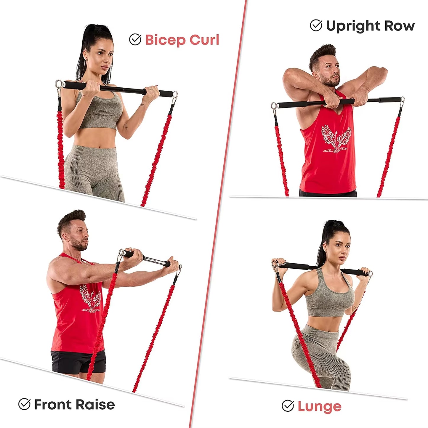 Workout Bar Fitness