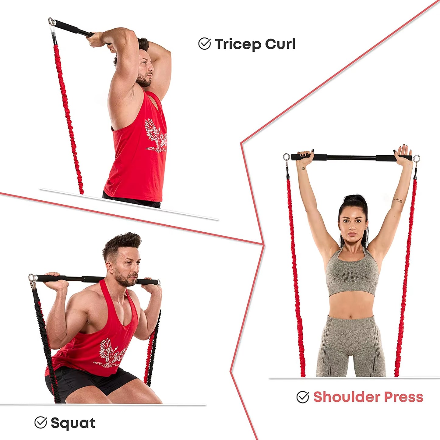 Workout Bar Fitness