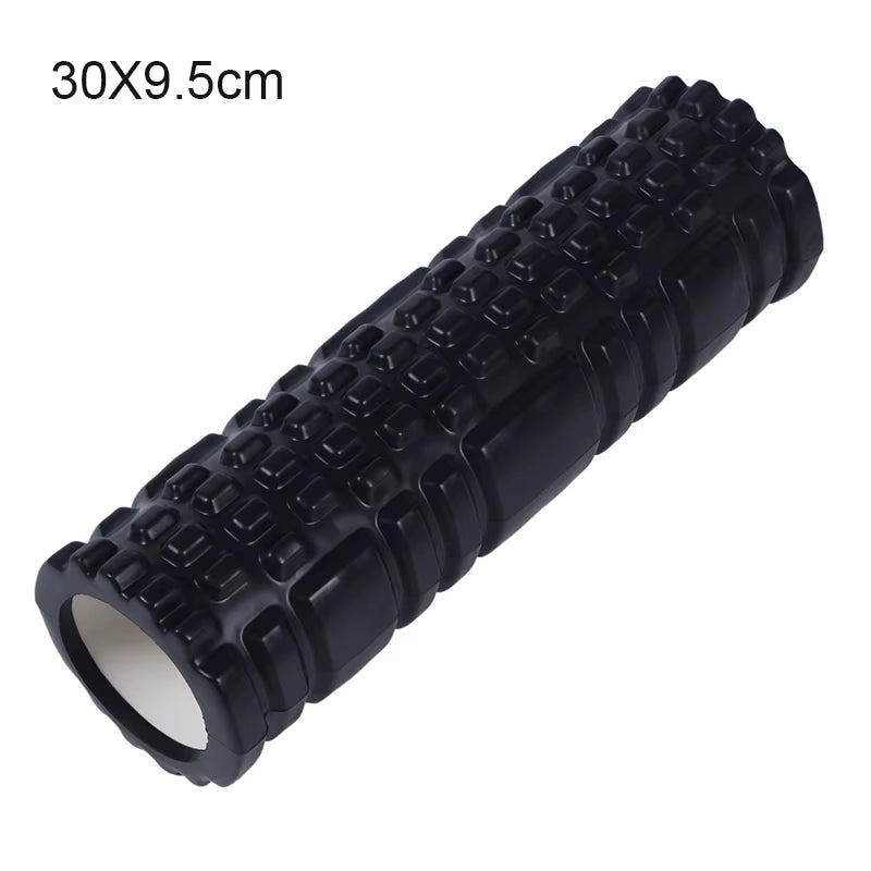 FOAM ROLLER FOR MUSCLE MASSAGE, BACK RELIEF