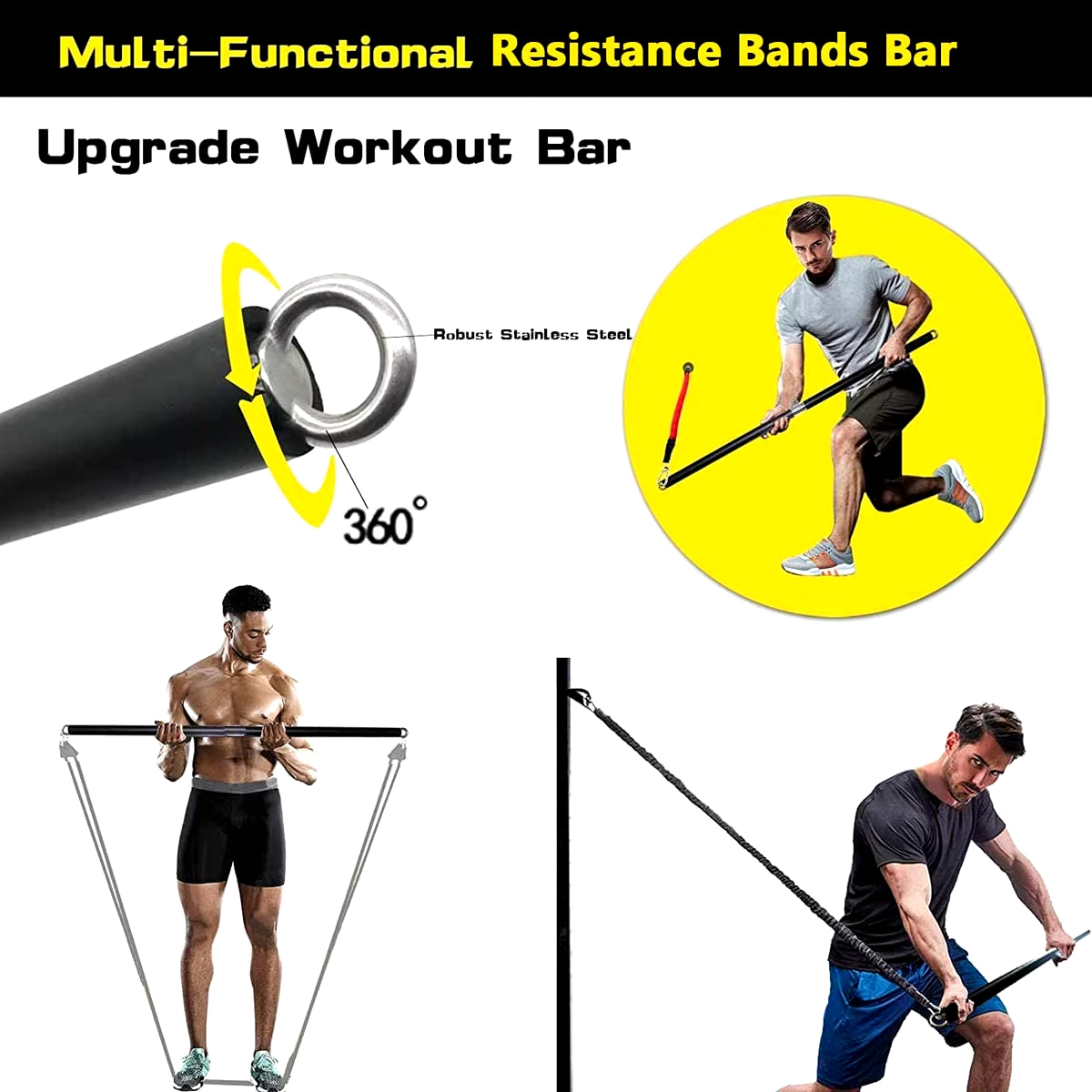 Workout Bar Fitness
