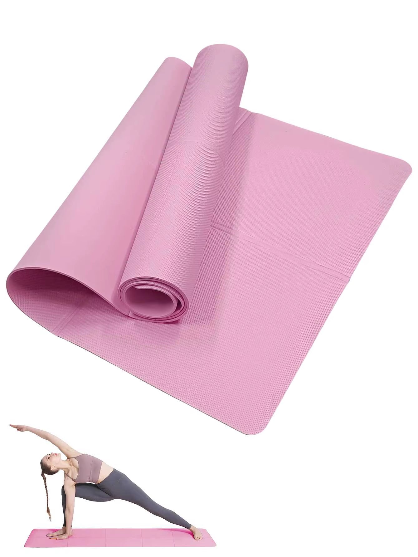 YOGA MAT - OUTDOOR FITNESS & TRAVEL
