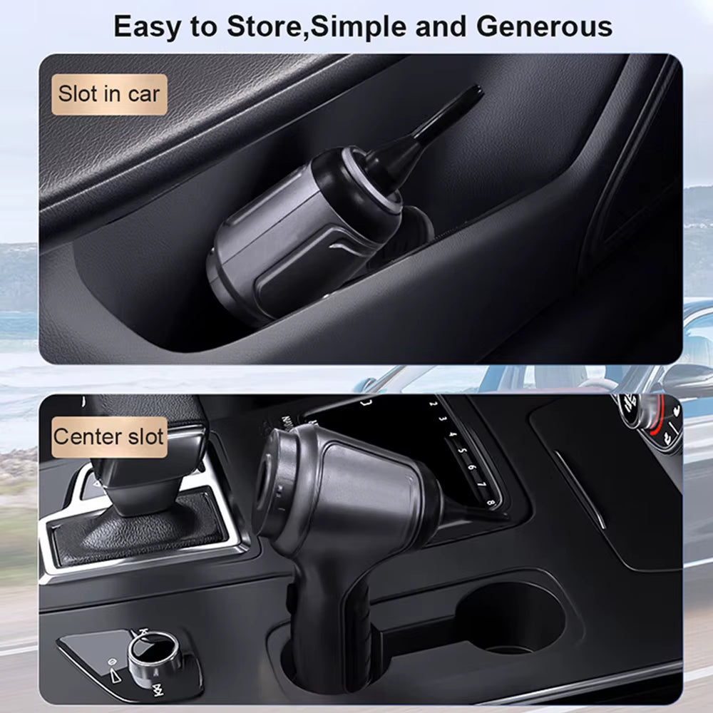 Car vacuum cleaner