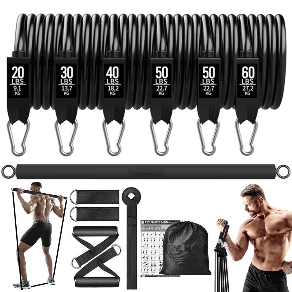 Workout Bar Fitness