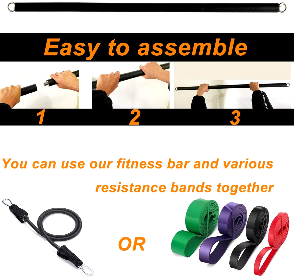 Workout Bar Fitness