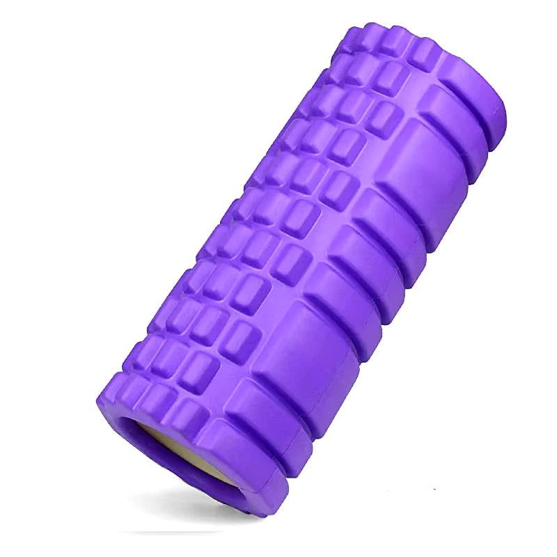 FOAM ROLLER FOR MUSCLE MASSAGE, BACK RELIEF