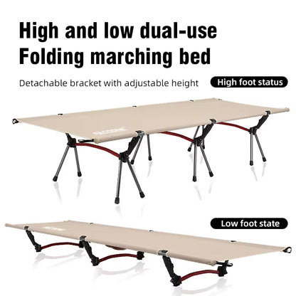 CAMPING PORTABLE BED