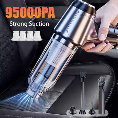 Car vacuum cleaner
