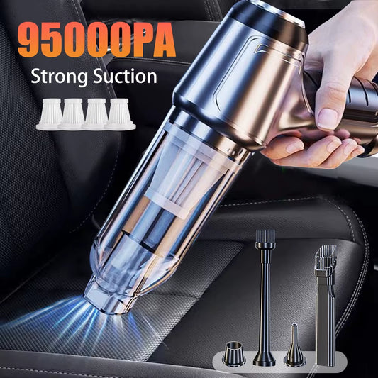 Car vacuum cleaner