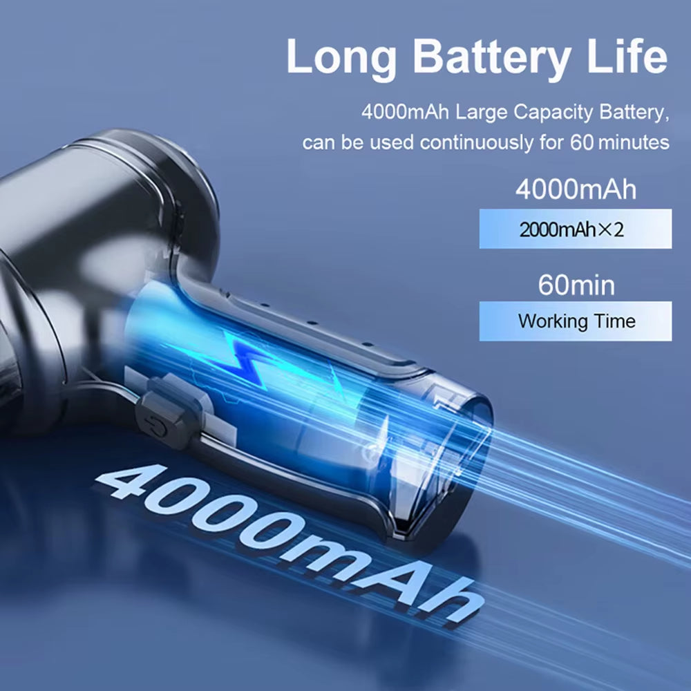 Car vacuum cleaner