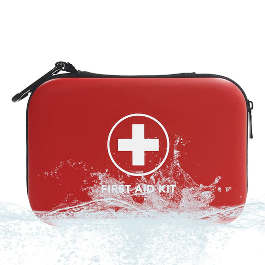 90Pcs Portable Emergency Medical First Aid Bag Kit for Household Outdoor Travel Camping Equipment Medicine Survival
