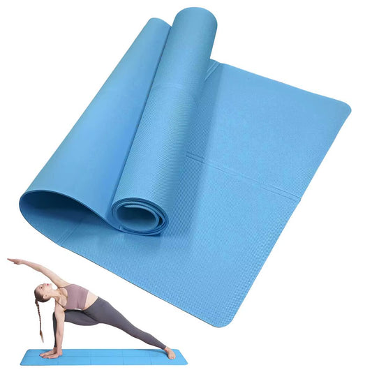 YOGA MAT - OUTDOOR FITNESS & TRAVEL