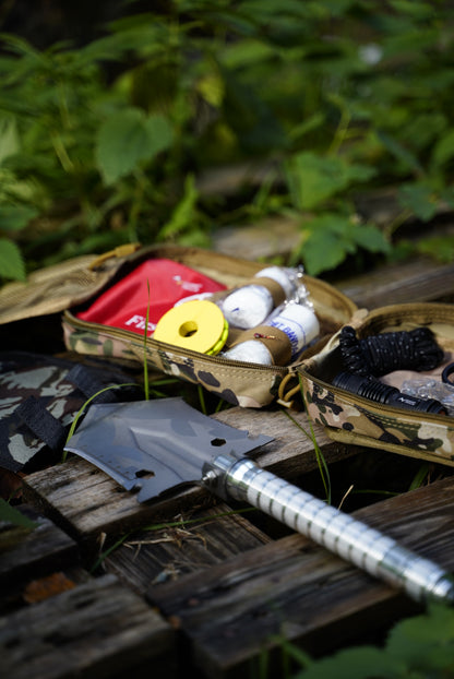 TACTICAL SURVIVAL FIRST AID KIT