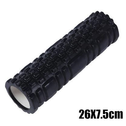 FOAM ROLLER FOR MUSCLE MASSAGE, BACK RELIEF
