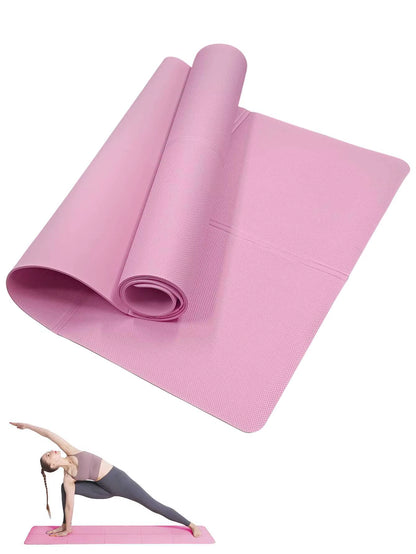 YOGA MAT - OUTDOOR FITNESS & TRAVEL