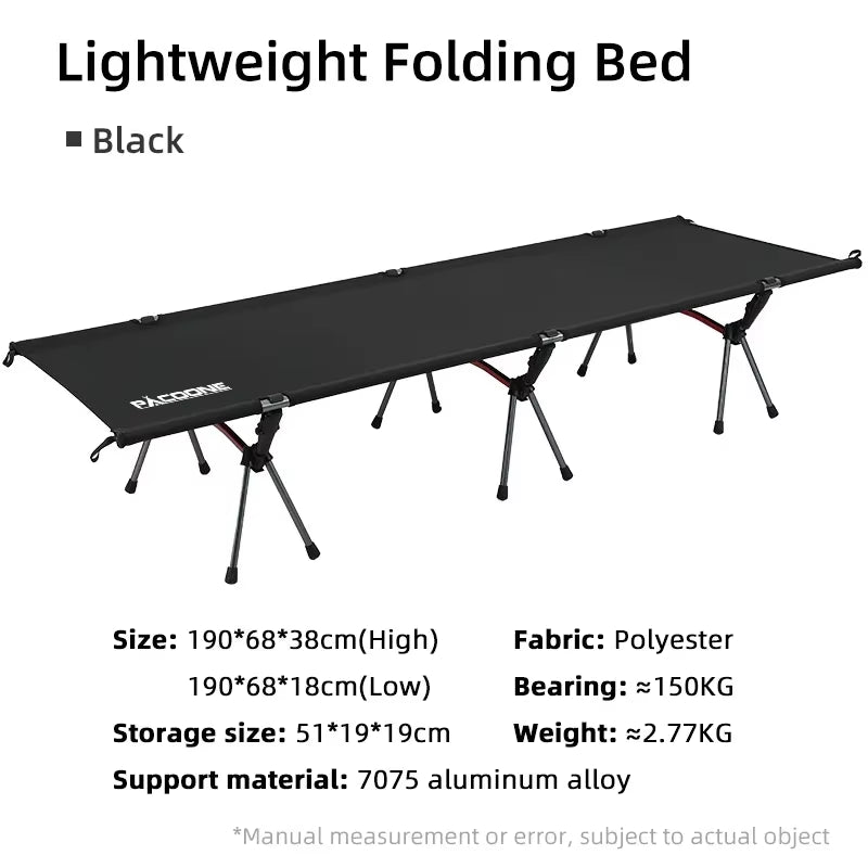 CAMPING PORTABLE BED