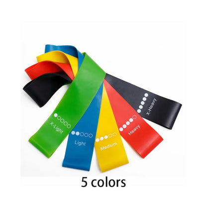 Set  Bands Fitness 