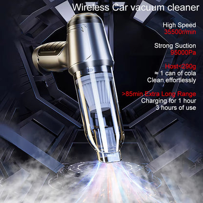 Car vacuum cleaner
